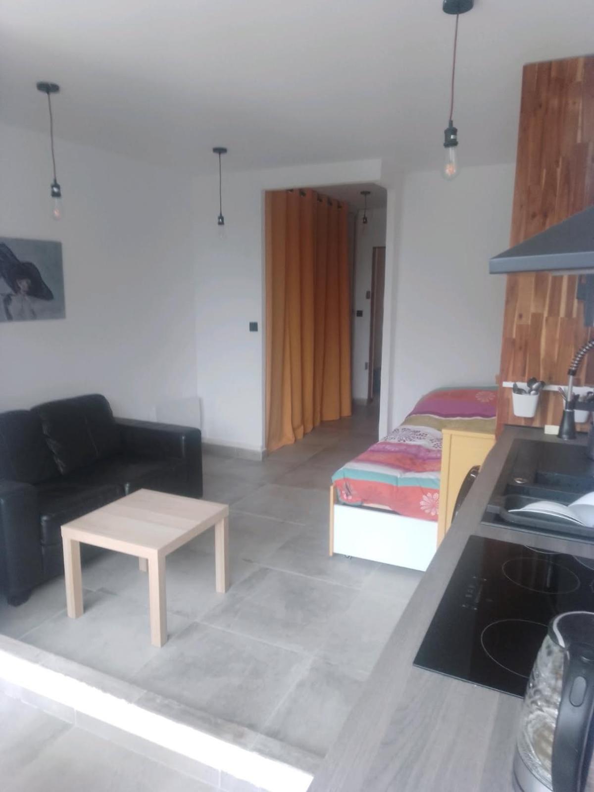 Apartment La Cachette 38 *